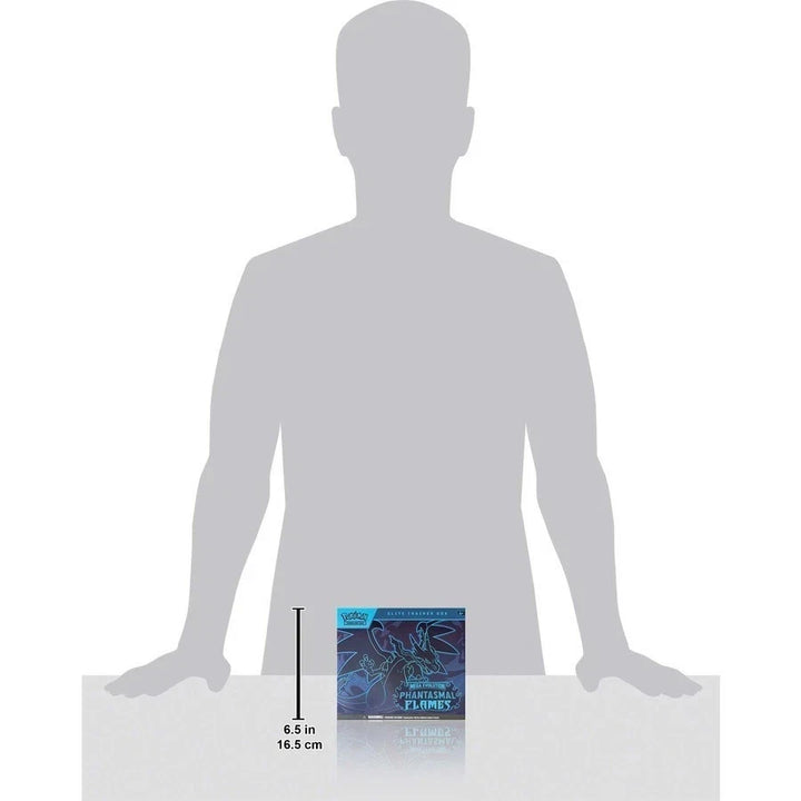 Pokemon TCG - Phantasmal Flames Elite Trainer Box