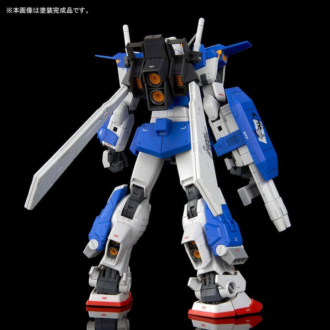 GUNDAM - P-Bandai: MG 1/100 RX-78TB-2[SB] Gundam Stormbringer Kit