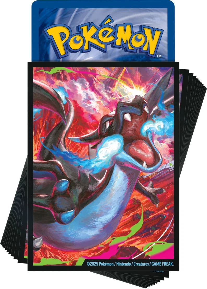Pokemon TCG - Mega Charizard X ex Ultra Premium Collection