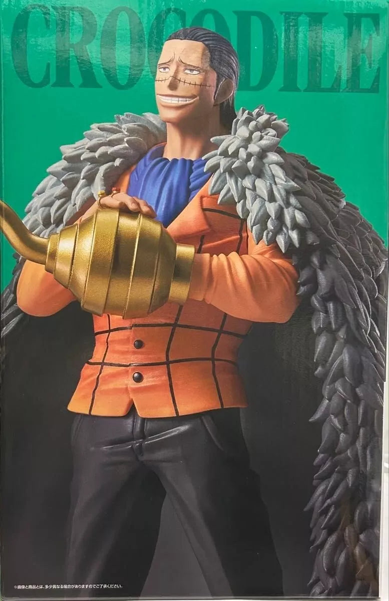 One Piece - Banpresto - Crocodile Ichiban Kuji Expiece Bandai Greatest Masterlise Prize B