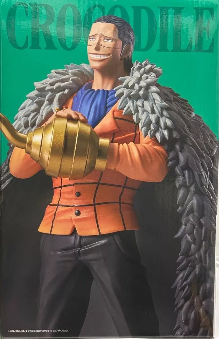 One Piece - Banpresto - Crocodile Ichiban Kuji Expiece Bandai Greatest Masterlise Prize B