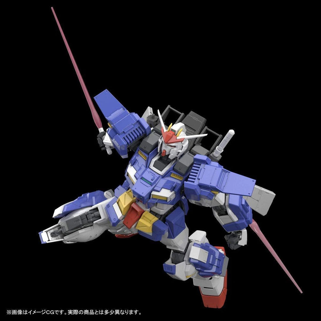 GUNDAM - P-Bandai: MG 1/100 RX-78TB-2[SB] Gundam Stormbringer Kit