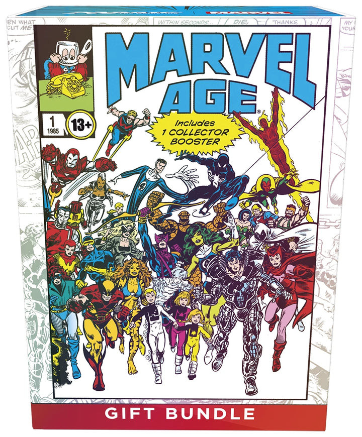 Magic The Gathering - Magic Marvel Super Heroes Gift Bundle [PRE-ORDER]