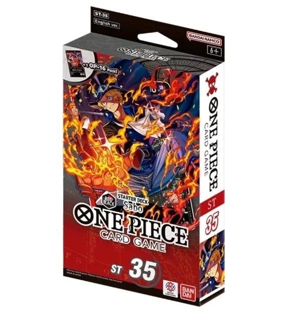 One Piece Card Game - Starter Deck [ST-35]
