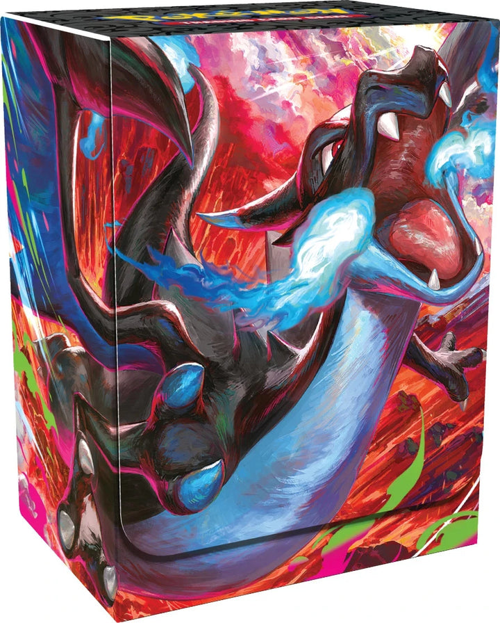 Pokemon TCG - Mega Charizard X ex Ultra Premium Collection