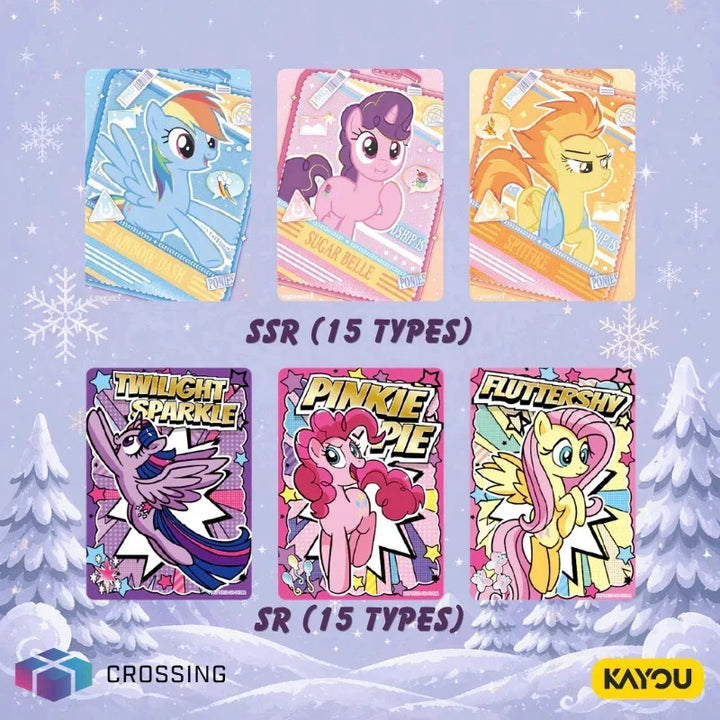 My Little Pony TCG - Friendship Eternal Fun Moments Series 3 [PRE-ORDER]