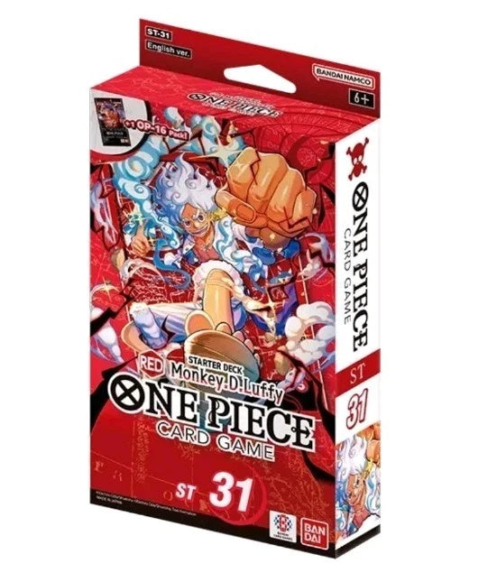 One Piece Card Game - Starter Deck [ST-31]