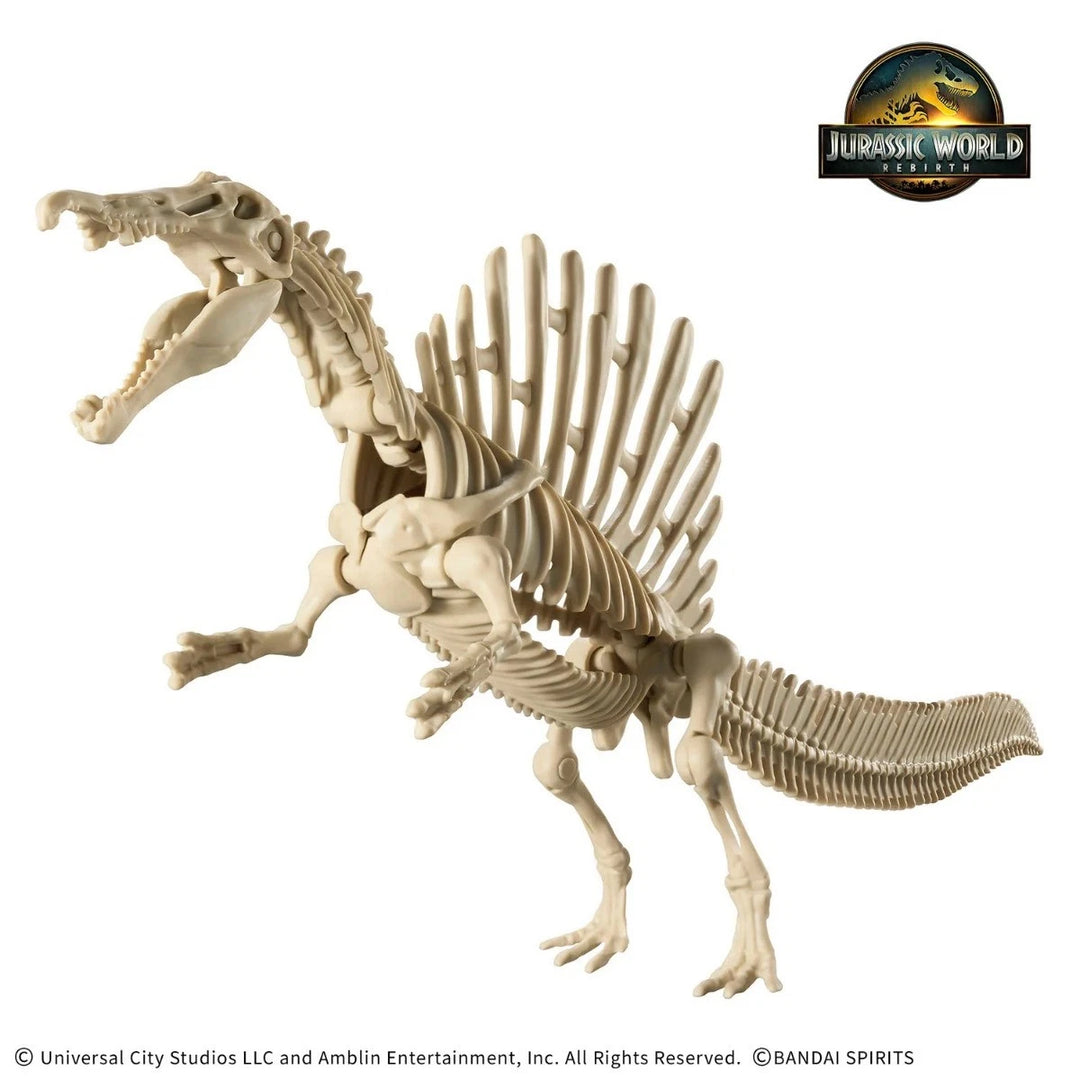 Real Science - Plannosaurus Jurassic World Spinosaurus Model Kit