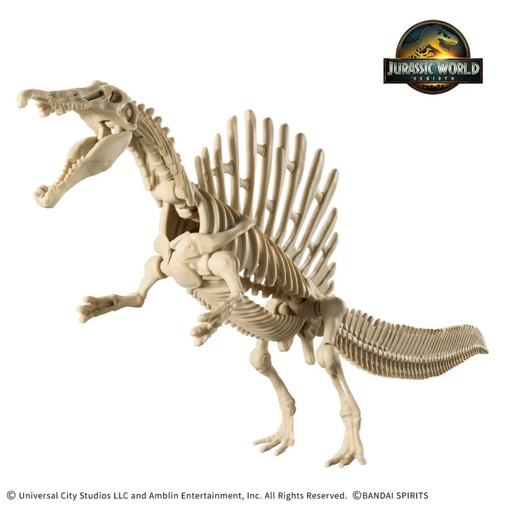 Real Science - Plannosaurus Jurassic World Spinosaurus Model Kit