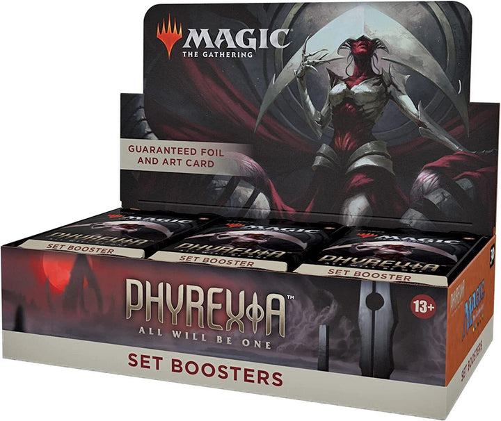 Magic The Gathering -  Phyrexia All Will Be One Set Booster