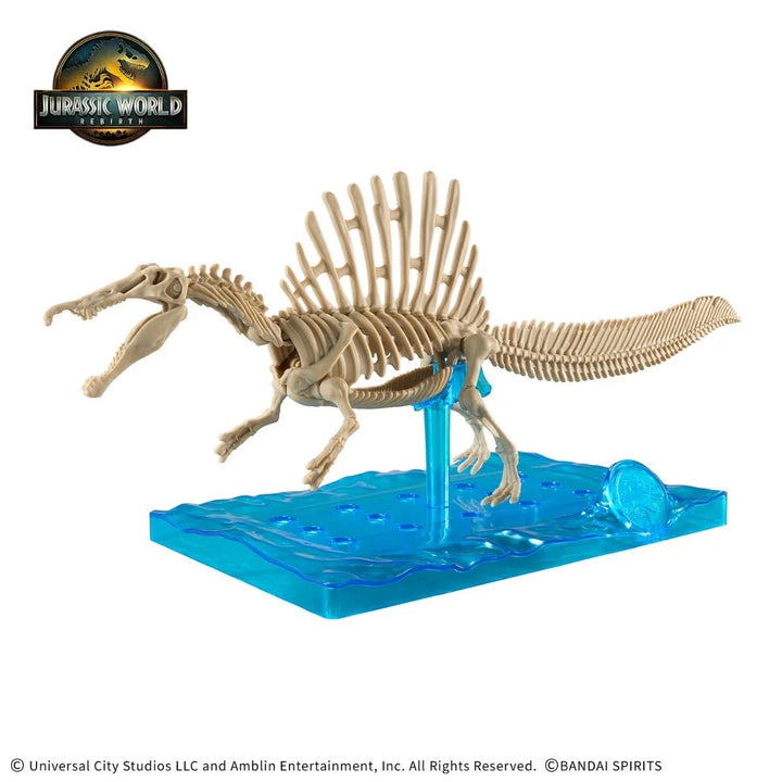 Real Science - Plannosaurus Jurassic World Spinosaurus Model Kit