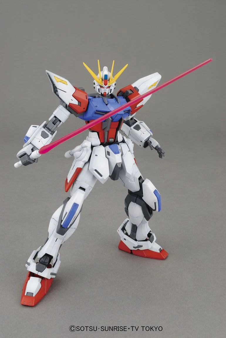 GUNDAM - MG 1/100 Build Strike Gundam Full Package