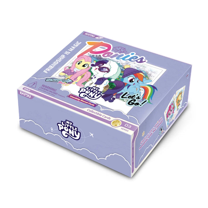 My Little Pony TCG - Friendship Eternal Fun Moments Series 3 [PRE-ORDER]