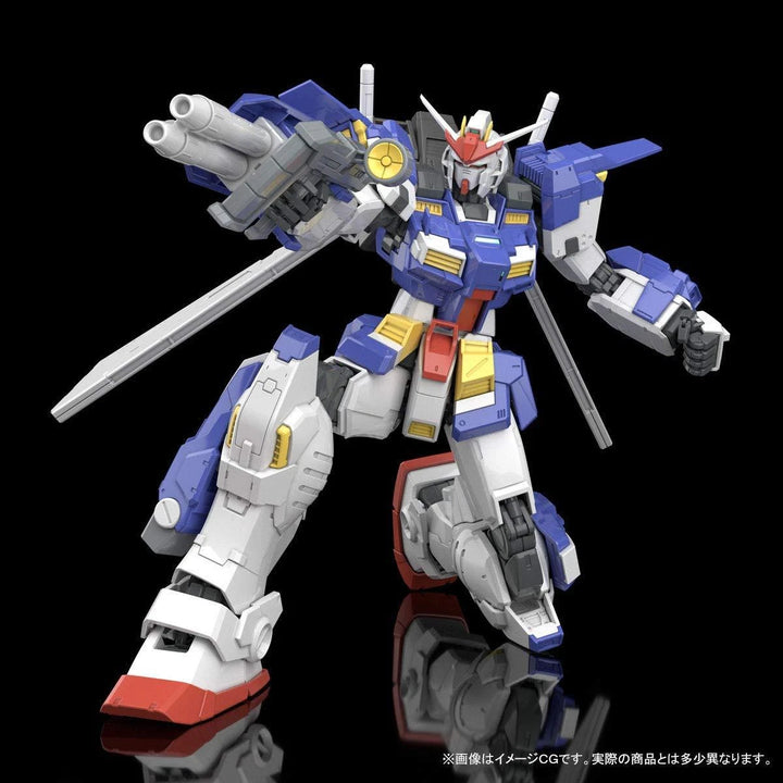 GUNDAM - P-Bandai: MG 1/100 RX-78TB-2[SB] Gundam Stormbringer Kit