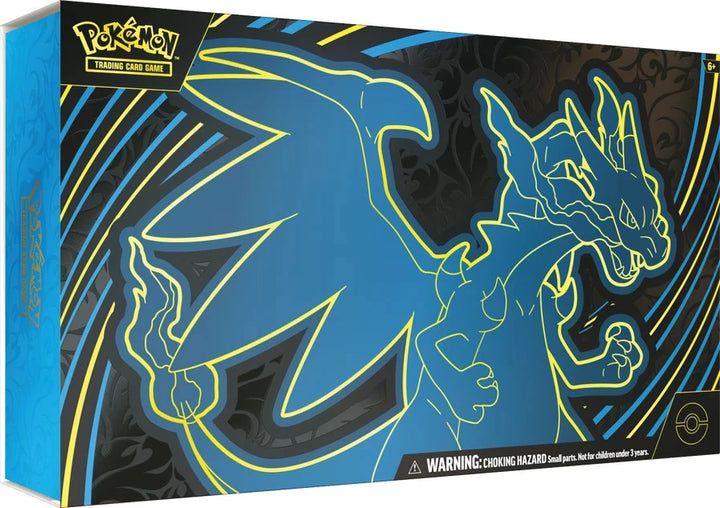 Pokemon TCG - Mega Charizard X ex Ultra Premium Collection