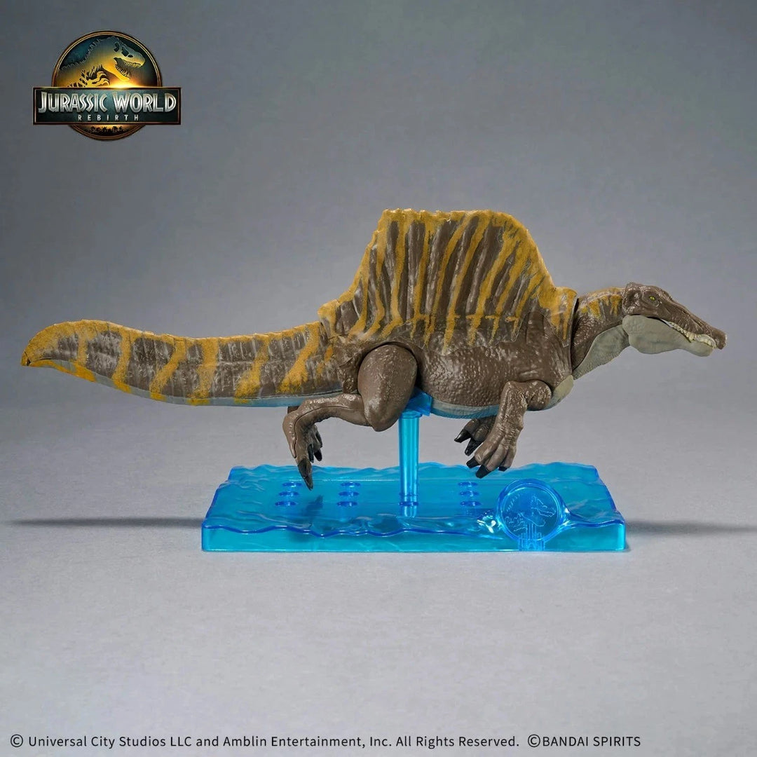 Real Science - Plannosaurus Jurassic World Spinosaurus Model Kit