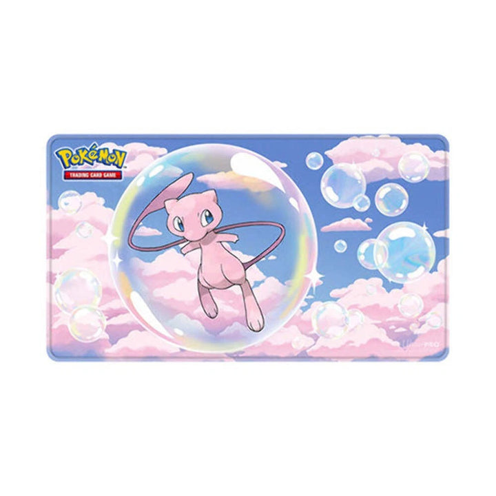 ULTRA PRO - Pokemon Playmat Mew Mythical Foil