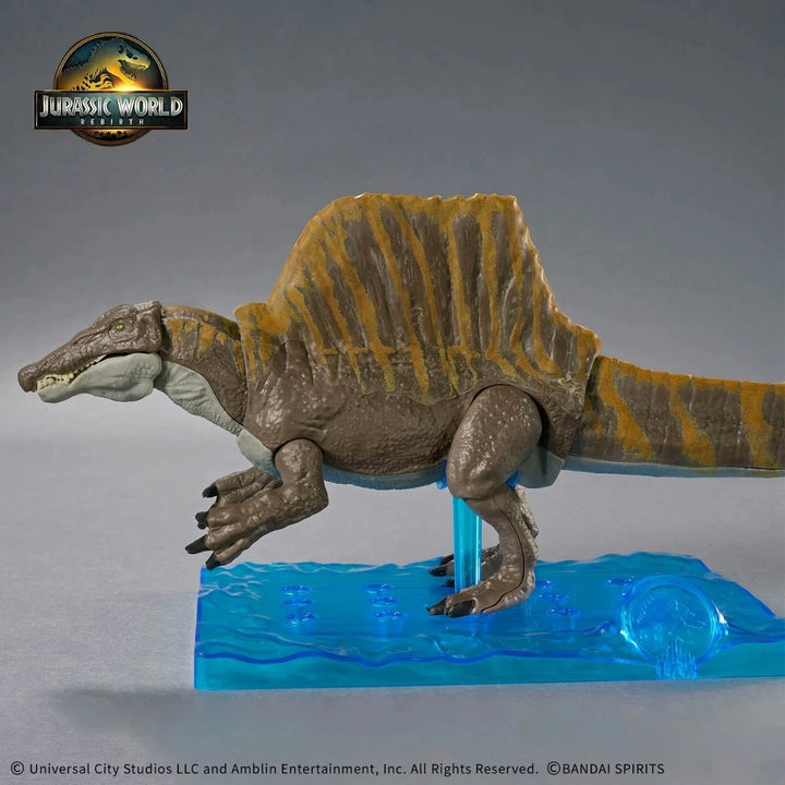 Real Science - Plannosaurus Jurassic World Spinosaurus Model Kit