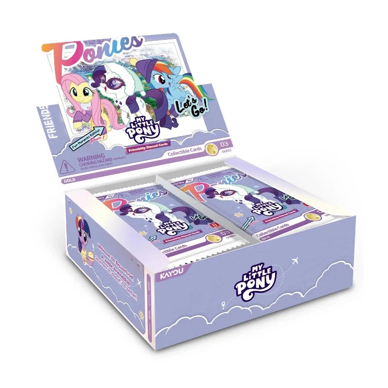 My Little Pony TCG - Friendship Eternal Fun Moments Series 3 [PRE-ORDER]
