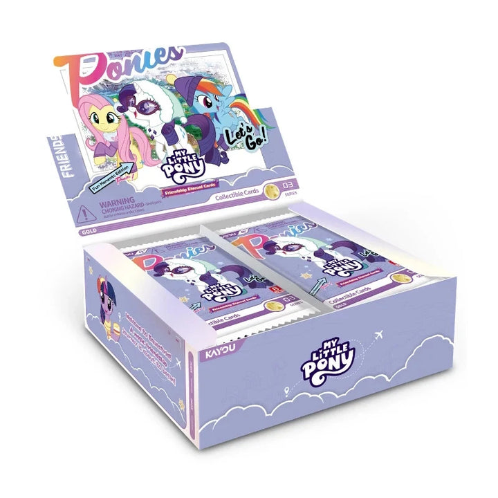 My Little Pony TCG - Friendship Eternal Fun Moments Series 3 [PRE-ORDER]