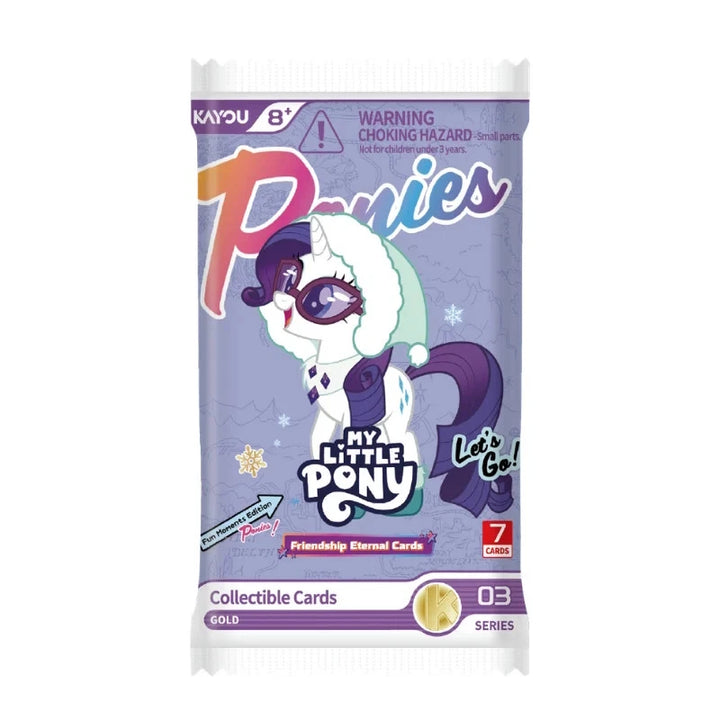 My Little Pony TCG - Friendship Eternal Fun Moments Series 3 [PRE-ORDER]