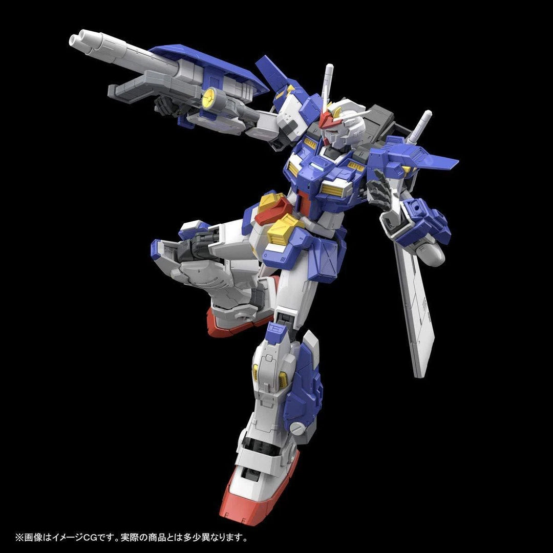 GUNDAM - P-Bandai: MG 1/100 RX-78TB-2[SB] Gundam Stormbringer Kit