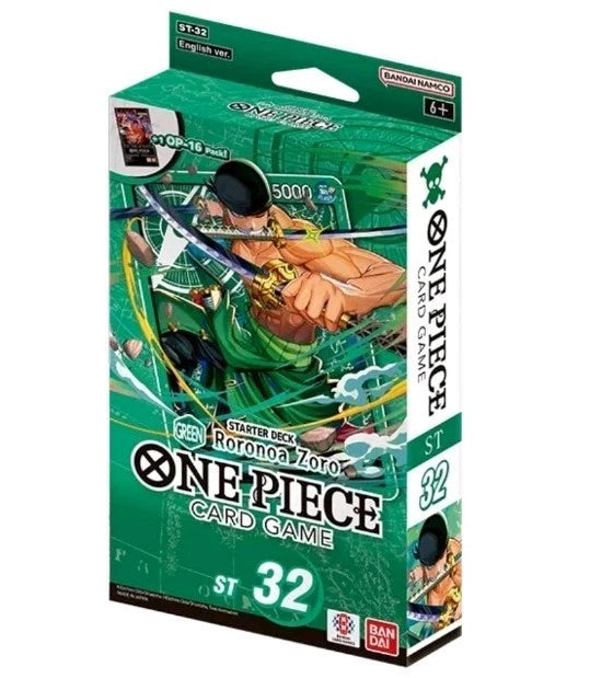 One Piece Card Game - Starter Deck [ST-32]
