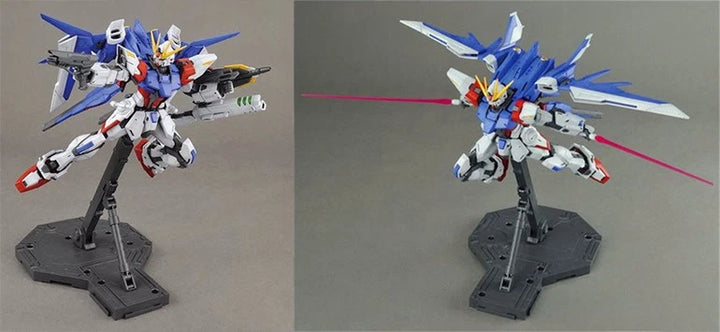 GUNDAM - MG 1/100 Build Strike Gundam Full Package