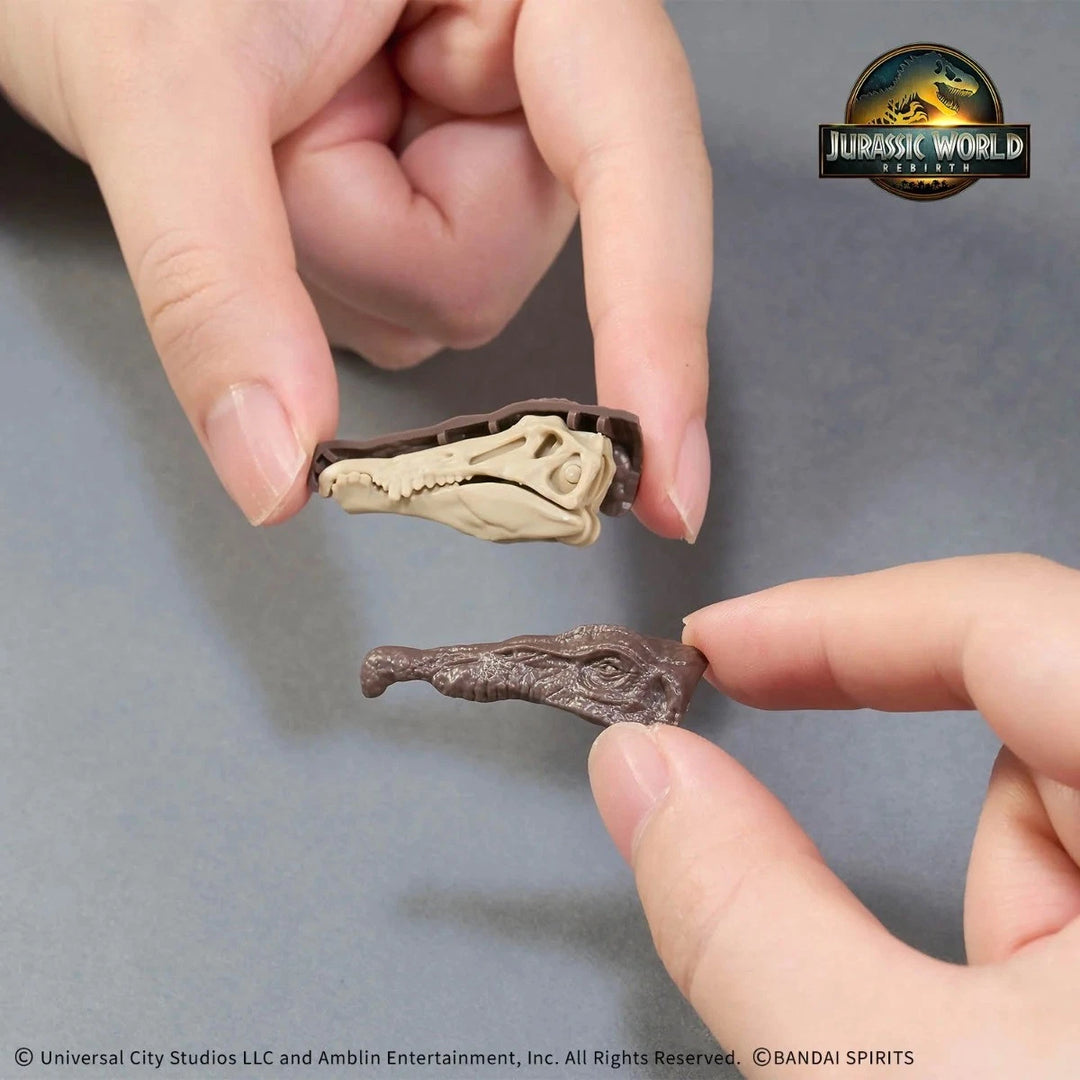 Real Science - Plannosaurus Jurassic World Spinosaurus Model Kit