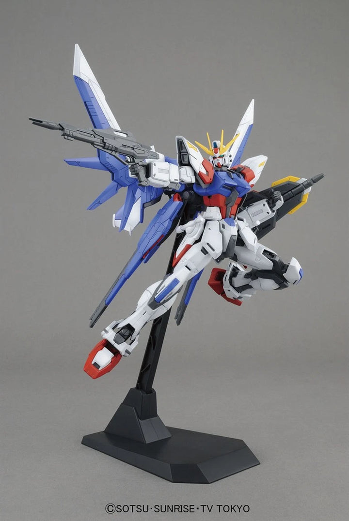 GUNDAM - MG 1/100 Build Strike Gundam Full Package