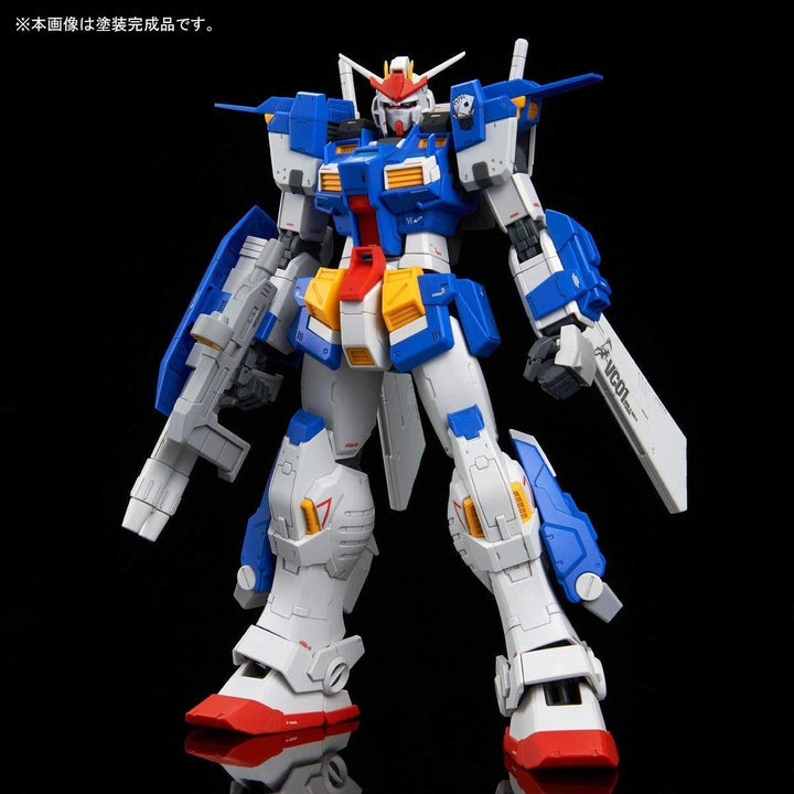 GUNDAM - P-Bandai: MG 1/100 RX-78TB-2[SB] Gundam Stormbringer Kit