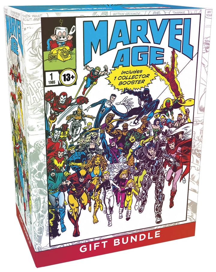 Magic The Gathering - Magic Marvel Super Heroes Gift Bundle [PRE-ORDER]