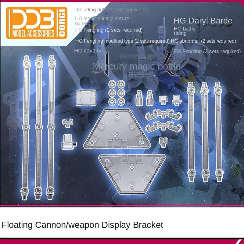 DDB - The Witch From Mercury Weapon Display Base