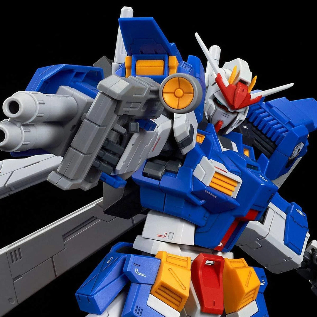 GUNDAM - P-Bandai: MG 1/100 RX-78TB-2[SB] Gundam Stormbringer Kit
