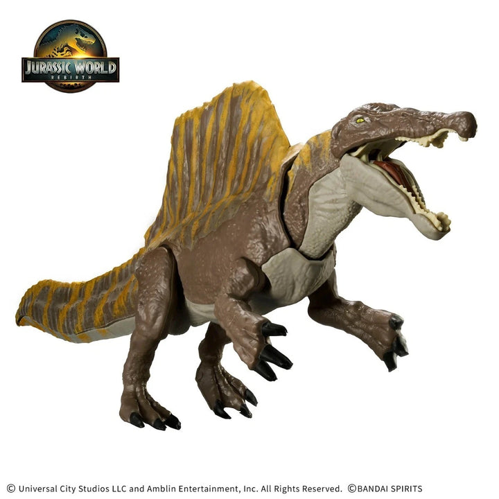 Real Science - Plannosaurus Jurassic World Spinosaurus Model Kit