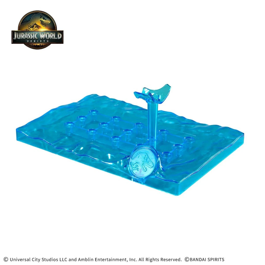 Real Science - Plannosaurus Jurassic World Spinosaurus Model Kit