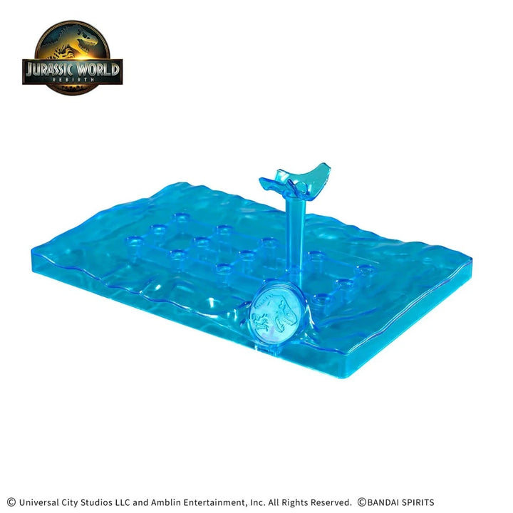 Real Science - Plannosaurus Jurassic World Spinosaurus Model Kit