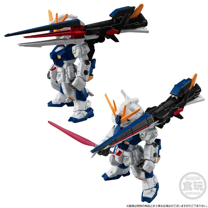 Bandai Shokugan - P-Bandai FW Gundam Converge Core RX-93ff Nu GUNDAM & MSN-04FF Sazabi