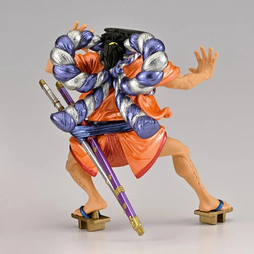 One Piece - Banpresto - King of Artist Kouzuki Oden Special Ver