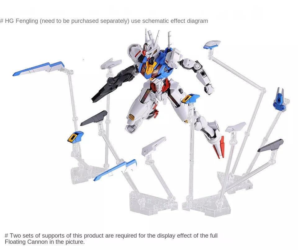 DDB - The Witch From Mercury Weapon Display Base