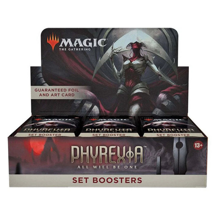 Magic The Gathering -  Phyrexia All Will Be One Set Booster