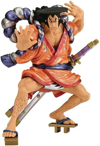 One Piece - Banpresto - King of Artist Kouzuki Oden Special Ver