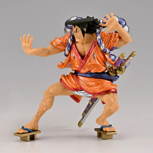 One Piece - Banpresto - King of Artist Kouzuki Oden Special Ver