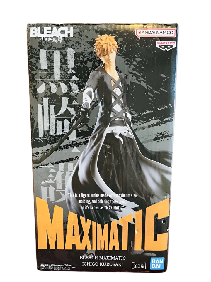 Bleach - Banpresto - Maximatic Ichigo Kurosaki