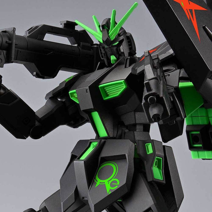 GUNDAM - P-Bandai Entry Grade 1/144 ν Gundam & Fin Funnel（Recirculation Color / Neon Green）[PRE-ORDER]