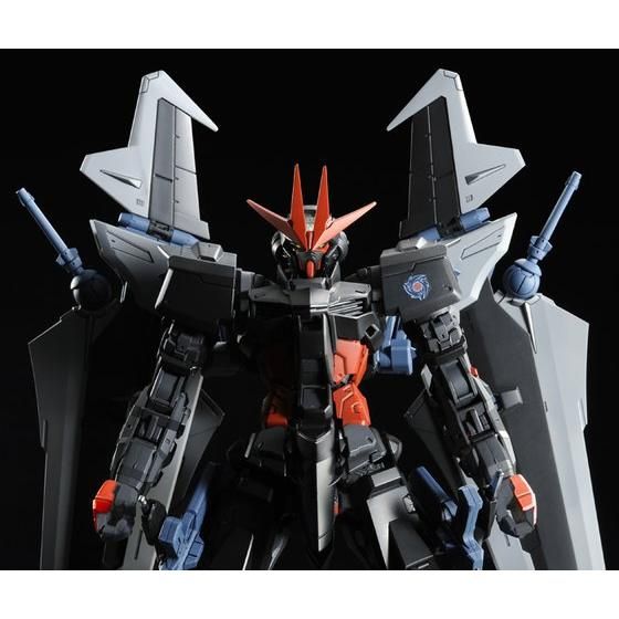 GUNDAM - P-Bandai 1/100 MG Gundam Astray Noir [PRE-ORDER]