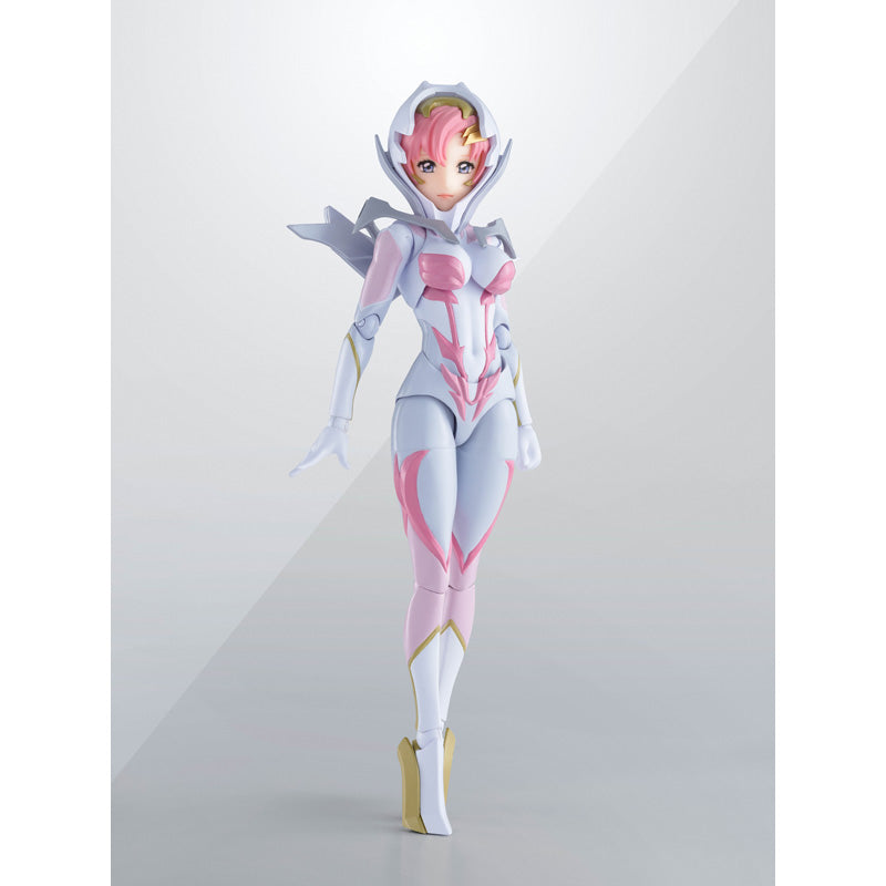 Gundam - S.H.Figuarts Lacus Clyne (Pilot Suit Ver.) Ride-on Set [PRE-ORDER]