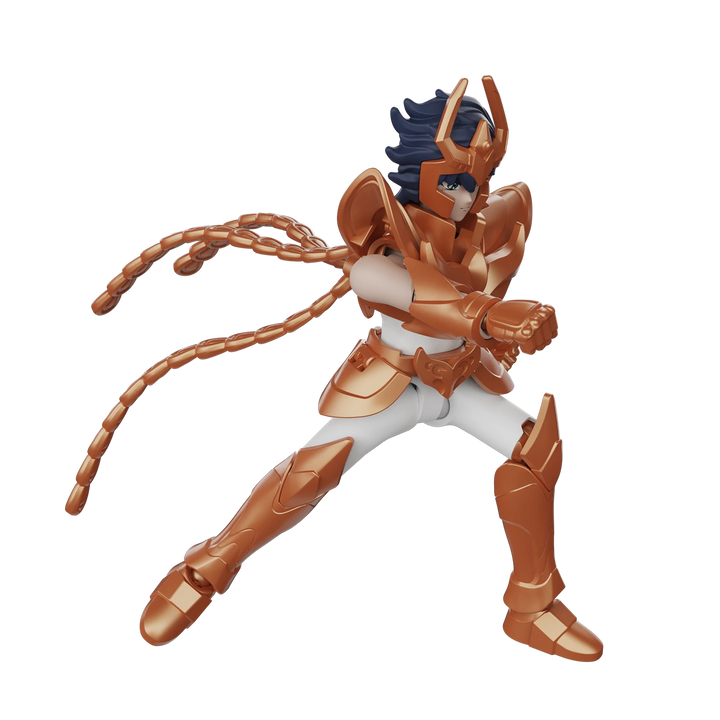 Saint Seiya Gold Zodiac 2 12