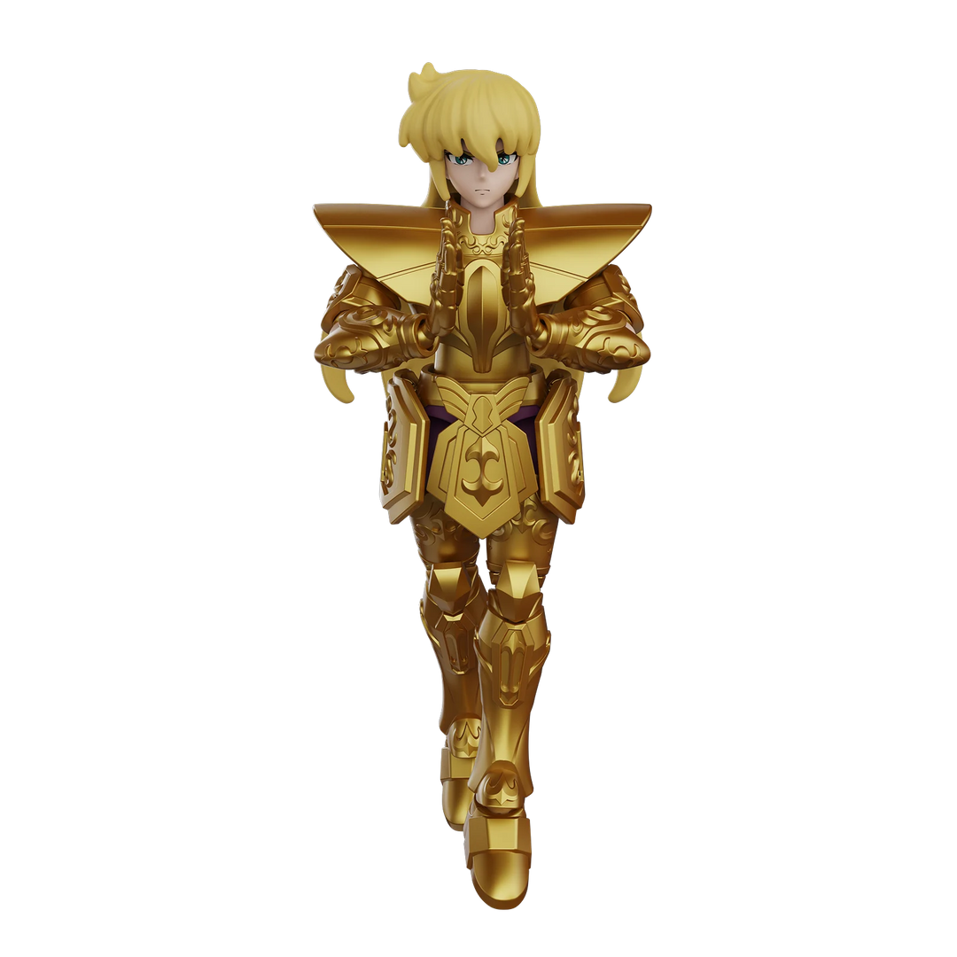 Saint Seiya Gold Zodiac 2 2