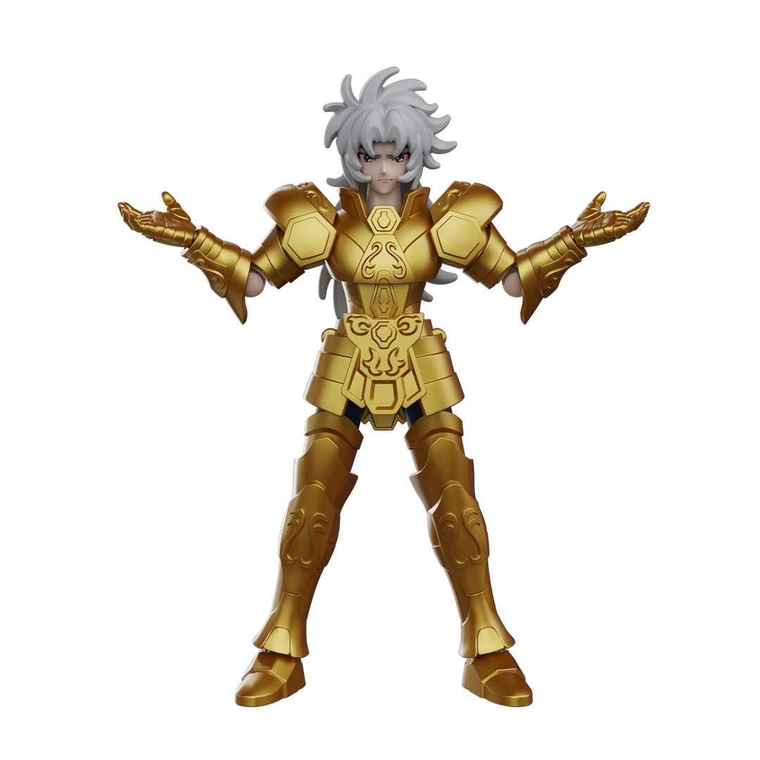 Saint Seiya Gold Zodiac 2 3